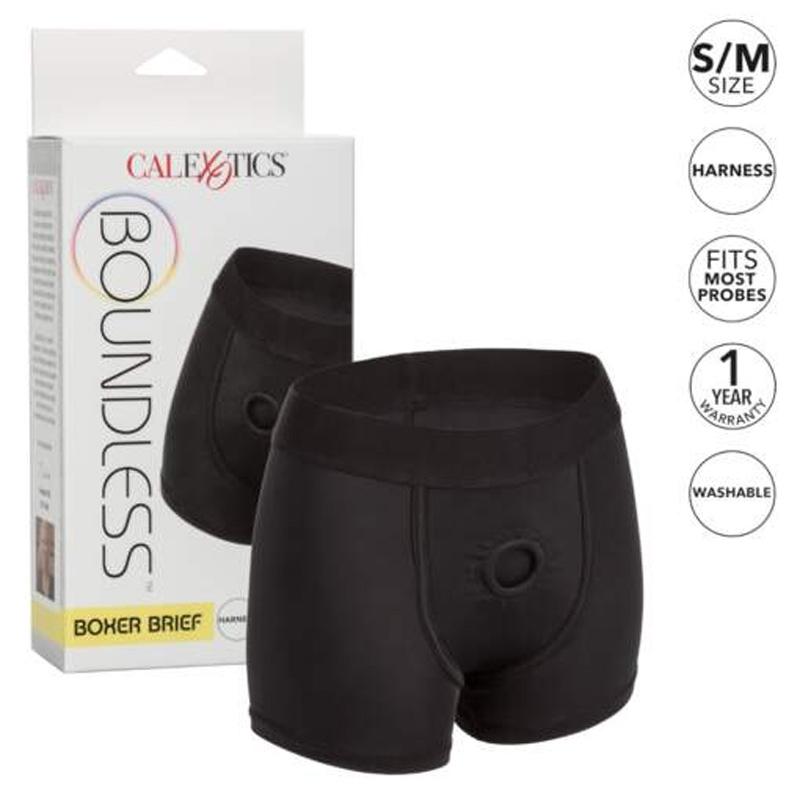 Boundless Boxer Brief Harness