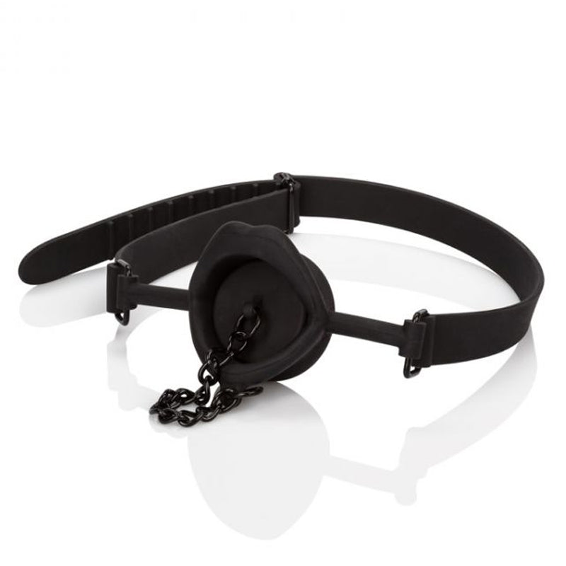 Scandal Silicone Stopper Gag