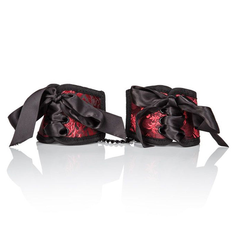 Scandal Corset Cuffs