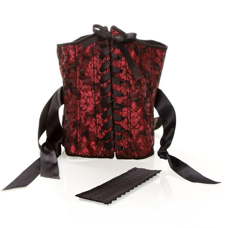 Scandal Bustier With Cuffs