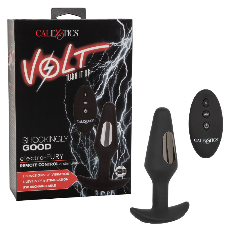 Volt Electro Fury