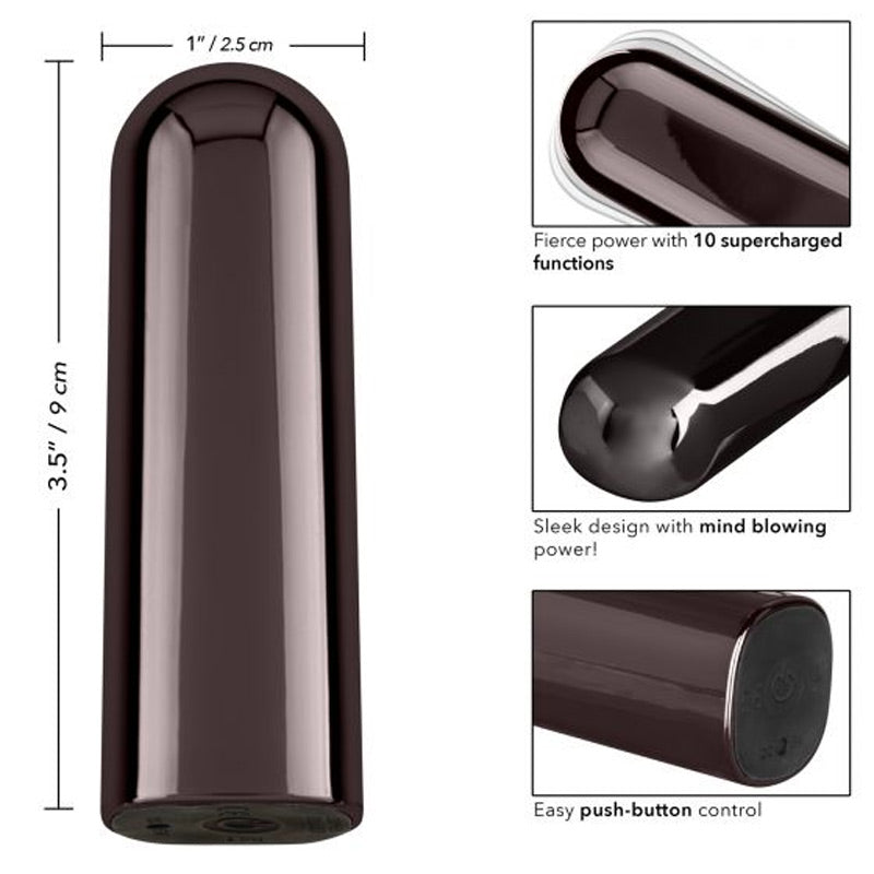 Glam Bullet Black