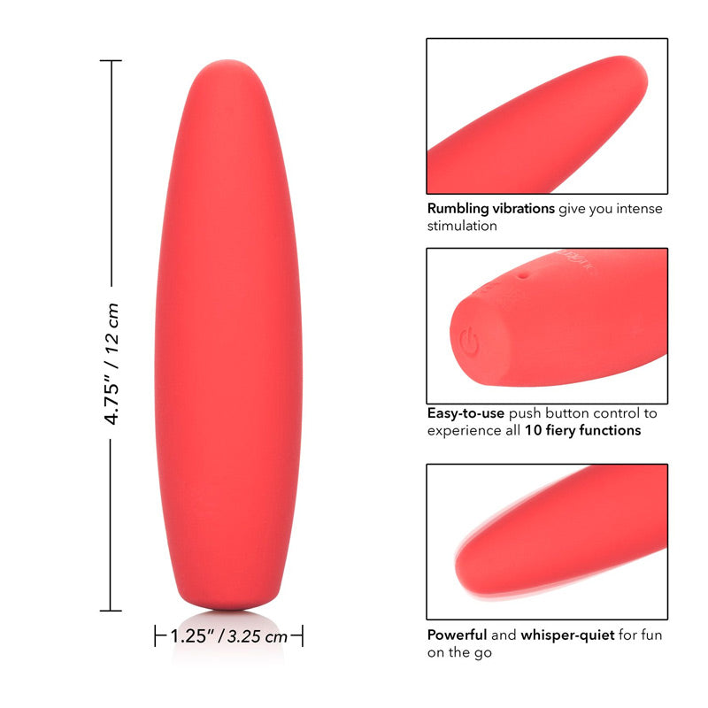 Red Hot Clitoral Stimulator