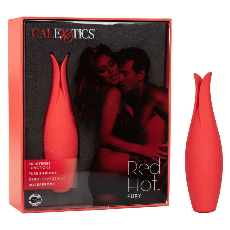 Red Hot Clitoral Stimulator