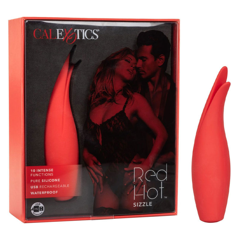 Red Hot Clitoral Stimulator