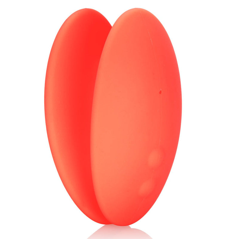 Mini Marvels Silicone Marvelous Massager Orange