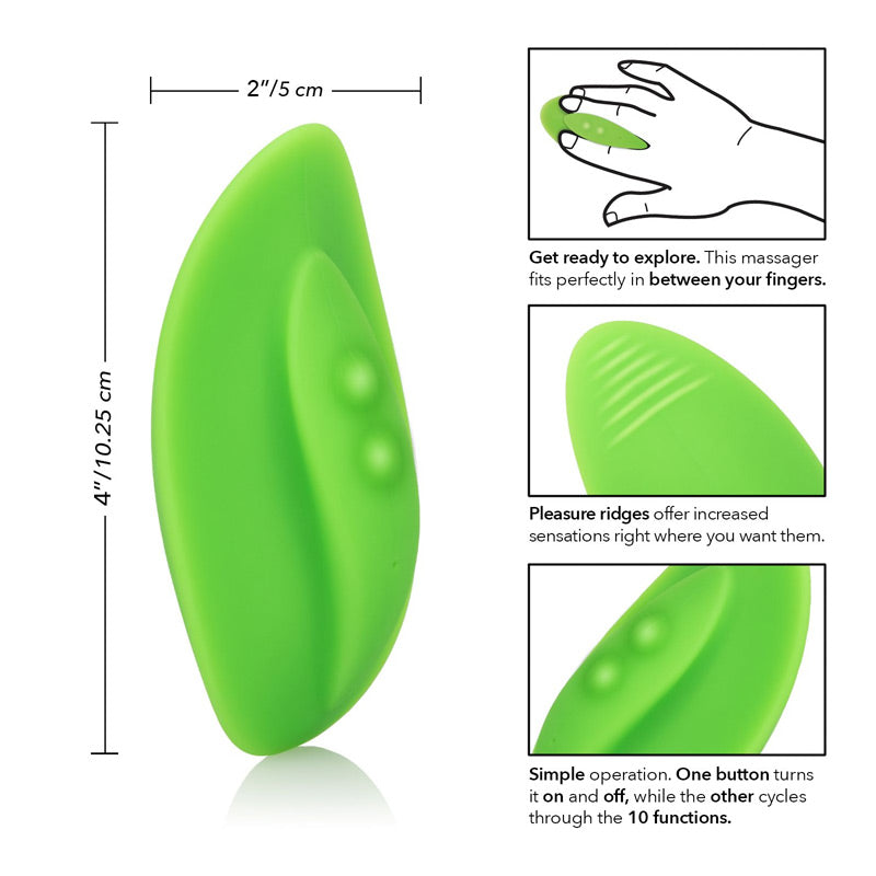 Mini Marvels Silicone Marvelous Teaser