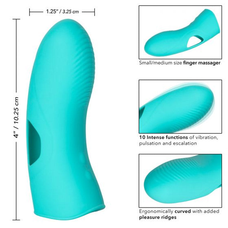 Mini Marvels Silicone Marvelous Tickler