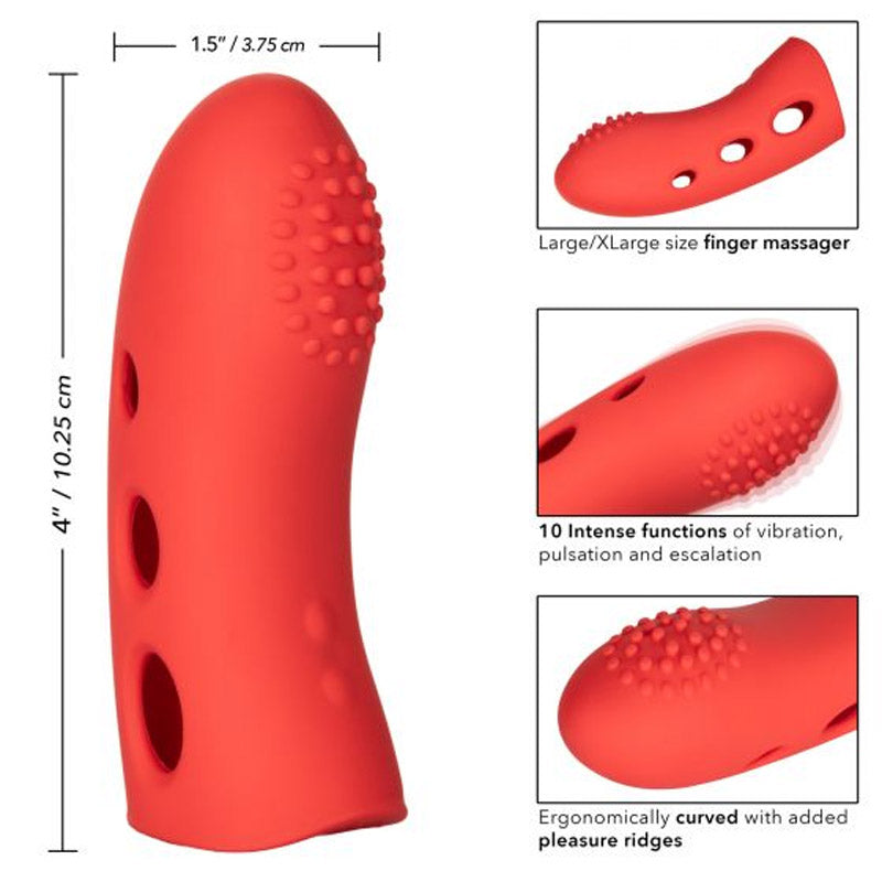 Mini Marvels Silicone Marvelous Arouser
