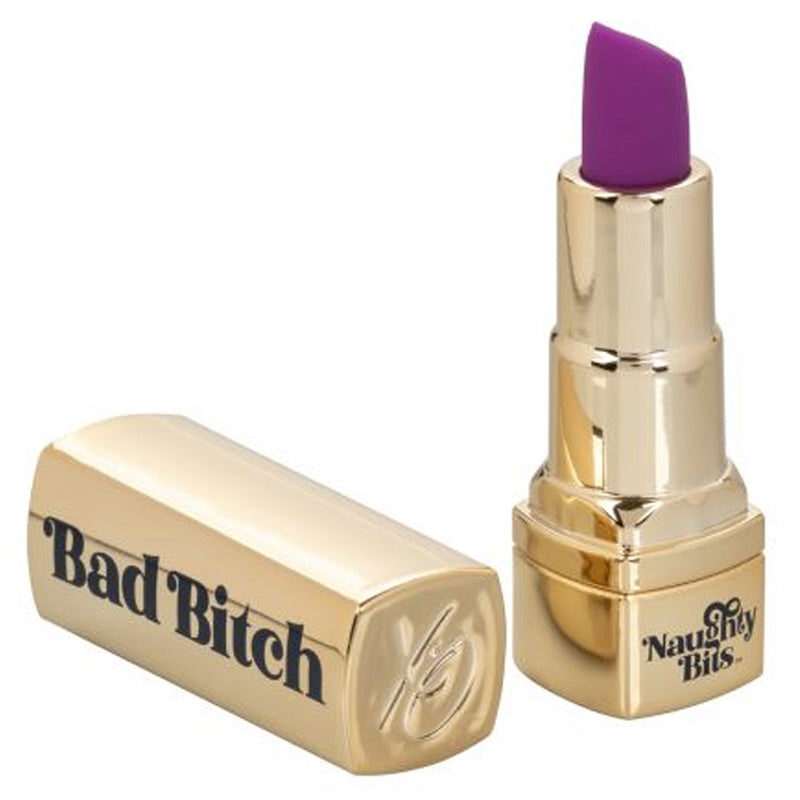 Naughty Bits Bad Bitch Lipstick Vibrator