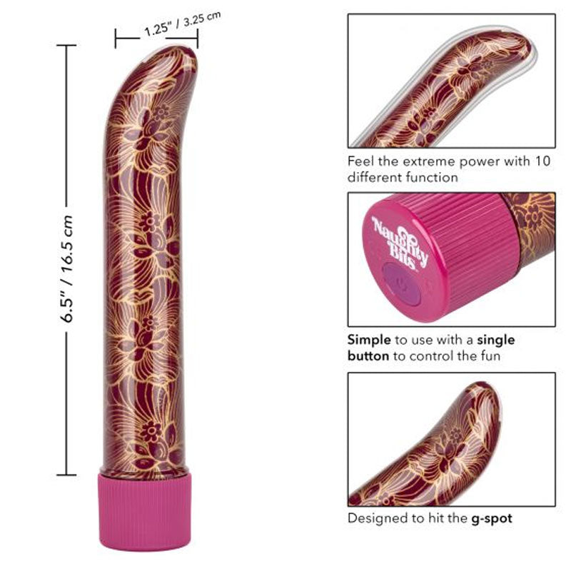 Naughty Bits Oh My G-Spot G-Spot Vibrator