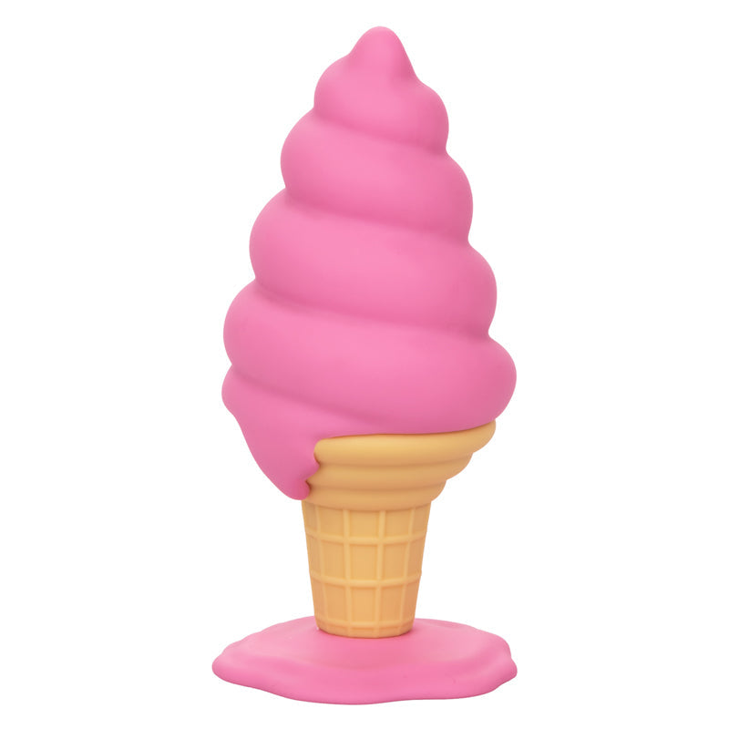 Naughty Bits Yum Bum Ice Cream Cone Butt Plug
