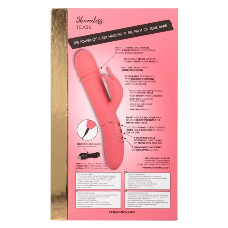 Shameless Tease