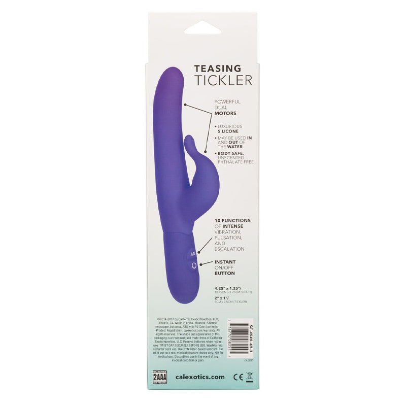Teasing Tickler
