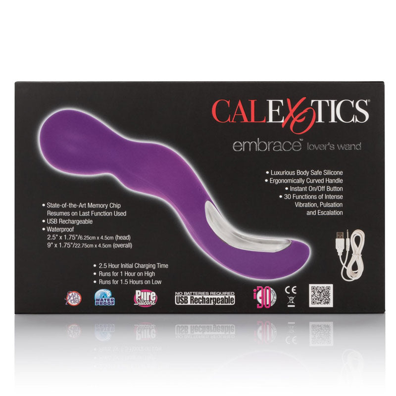 Embrace Lovers Wand