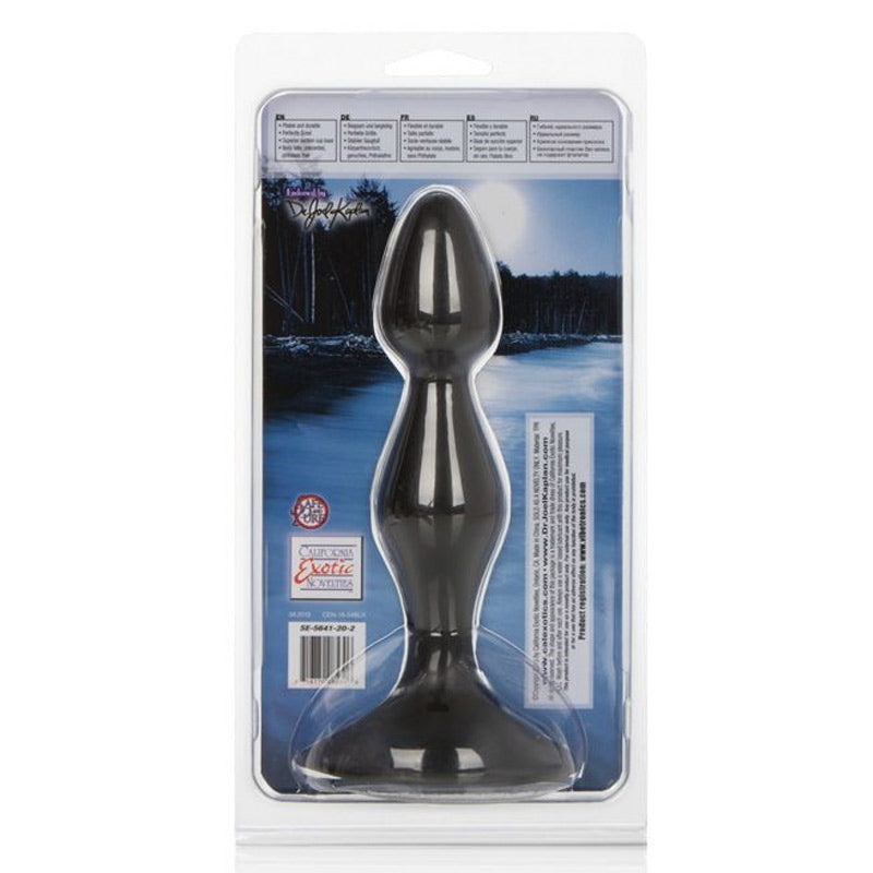 Dr. Joel Kaplan Advanced Anal Exerciser