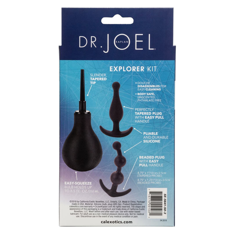 Dr. Joel Kaplan Explorer Kit