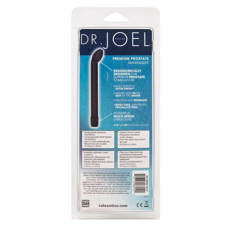 Dr. Joel Kaplan Premium Prostate Massager