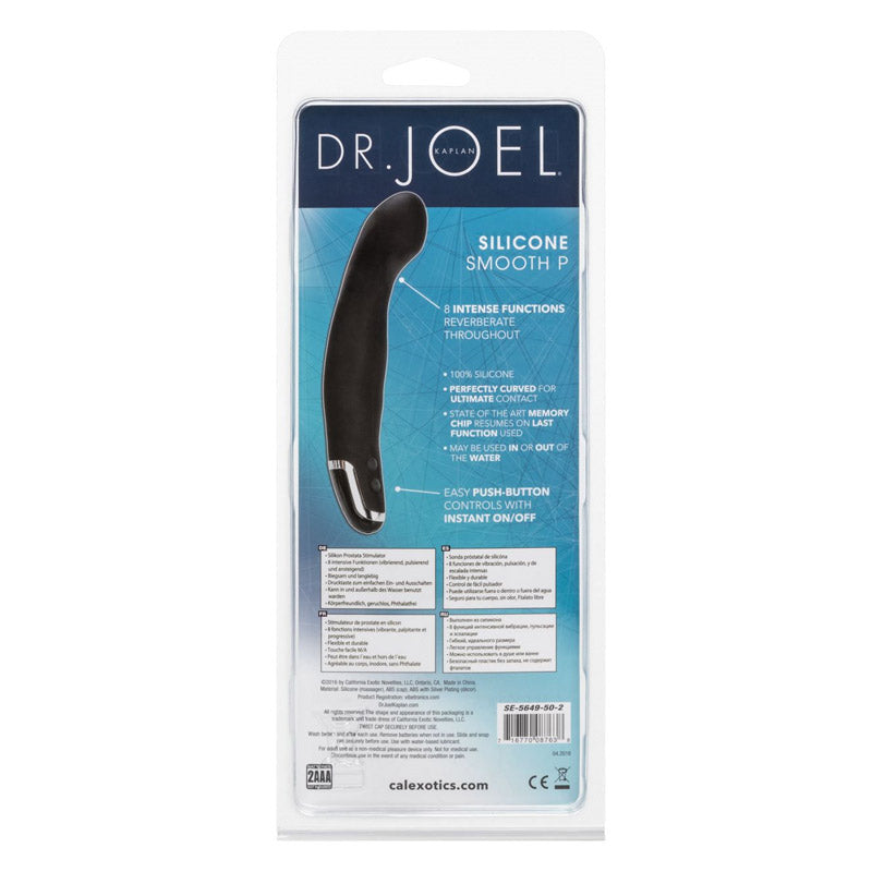 Dr. Joel Kaplan Silicone Smooth P