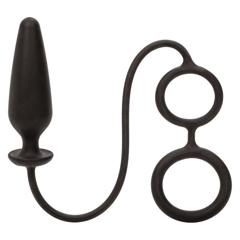 Dr. Joel Kaplan Silicone Probe & Dual Ring