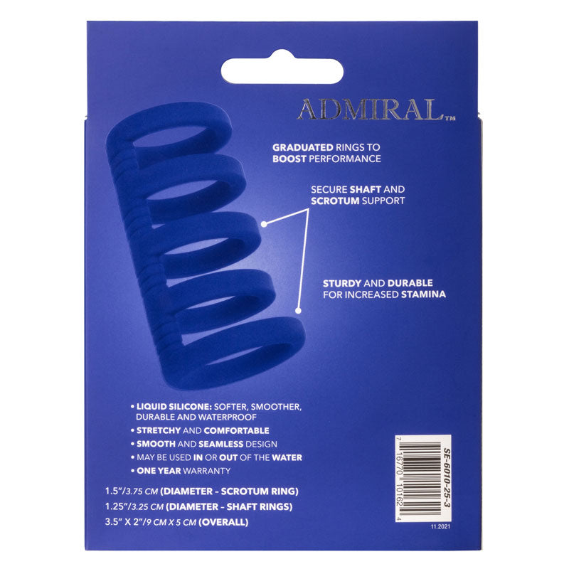 Admiral Xtreme Cage