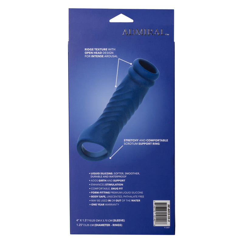 Admiral Liquid Silicone Wave Extension