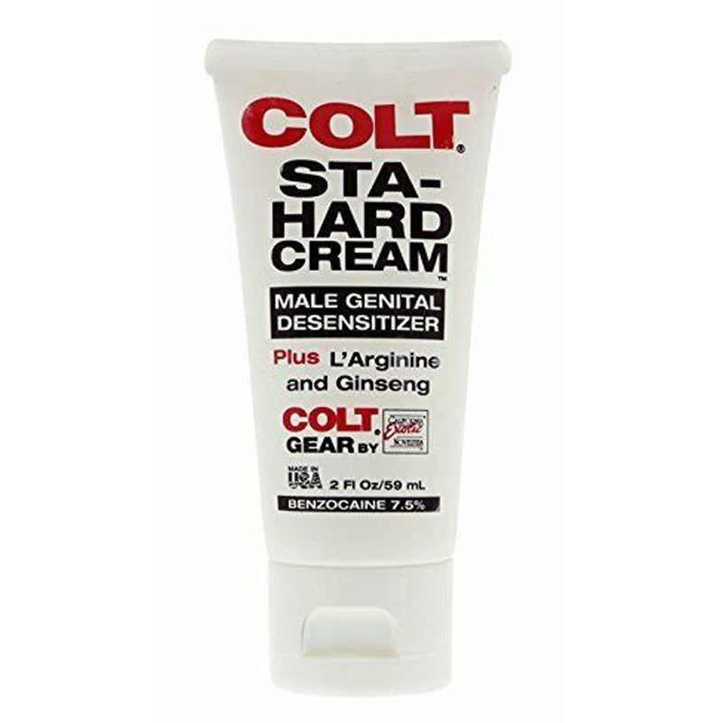 Colt Sta Hard Cream 2 oz