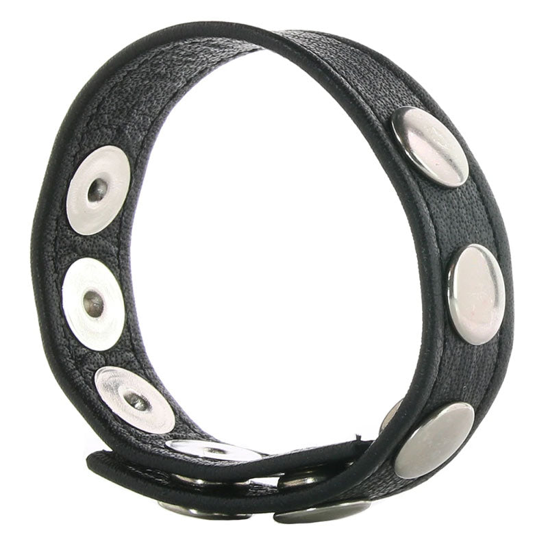 Colt Leather Adjustable 5 Snap