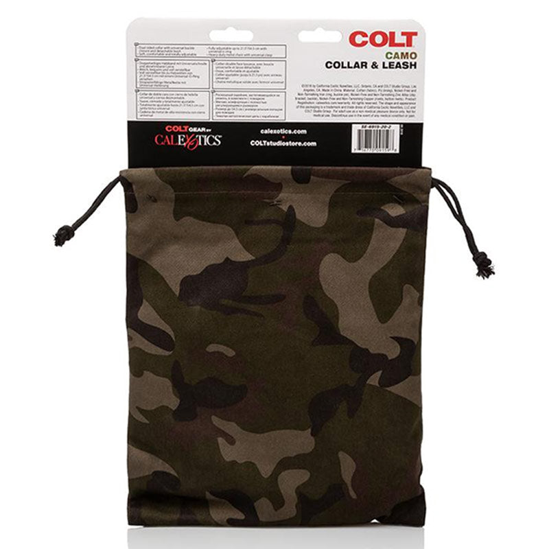 COLT Collar & Leash