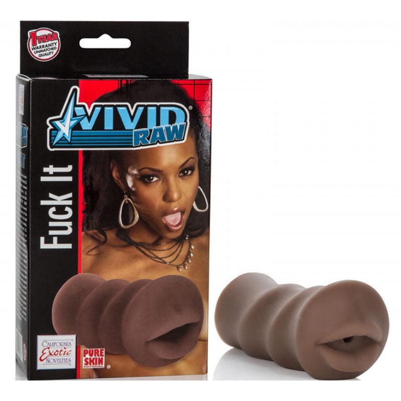 Vivid Raw Fuck It Mouth