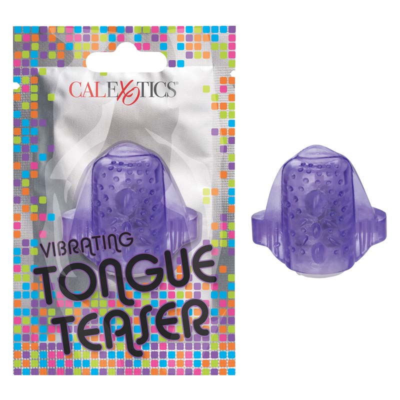 Foil Pack Vibrating Tongue Teaser
