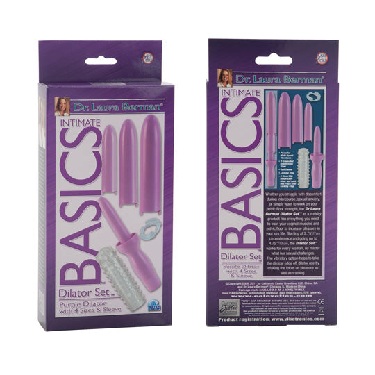Berman Dilator Set