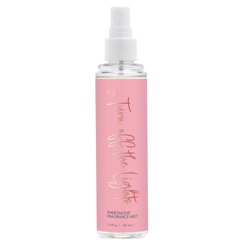 CGC Body Mist With Pheromones Turn Off The Lights