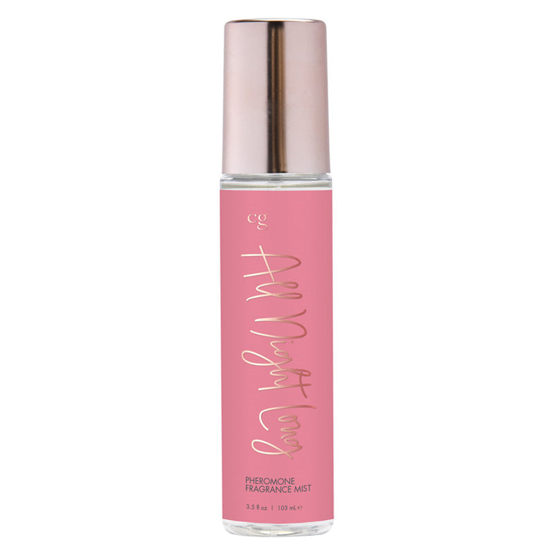 CGC Body Mist With Pheromones All Night Long