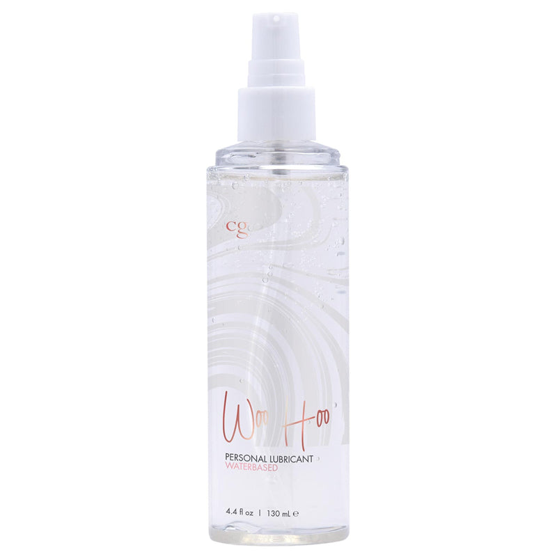 CGC Woo Hoo Personal Lubricant Waterbased