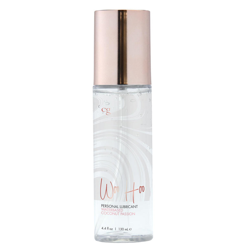 CGC Woo Hoo Flavored Personal Lubricant