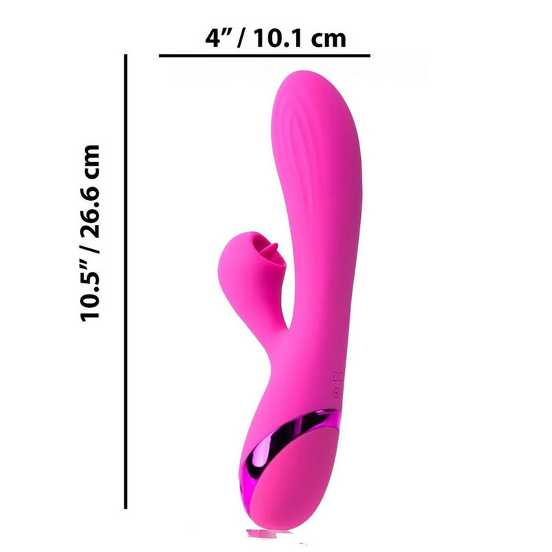 Juicy V-Gasm Stimulator