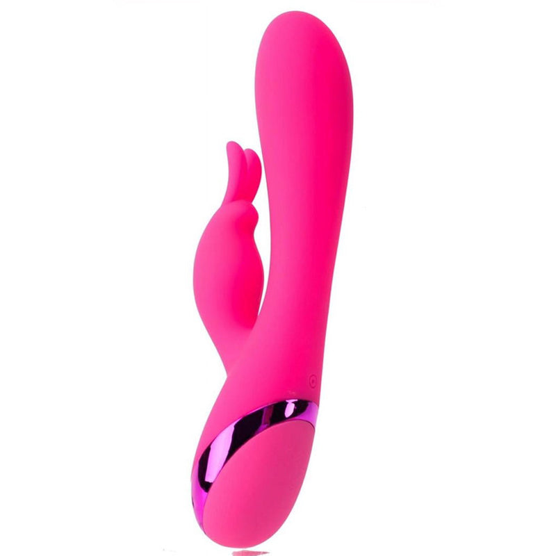 Juicy G-Gasm Rabbit Vibrator