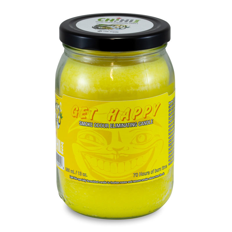Odour Eliminating Candle