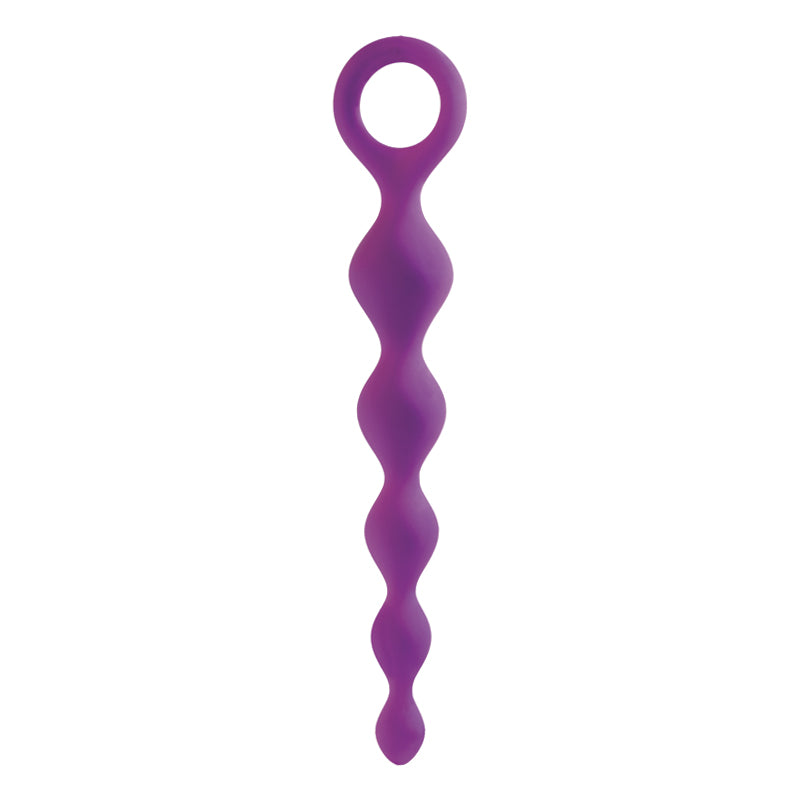 Classic Swizzle Anal Beads