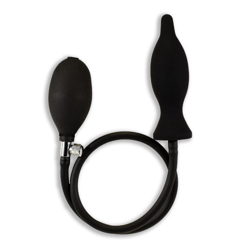 Classic The Spade Inflatable Butt Plug