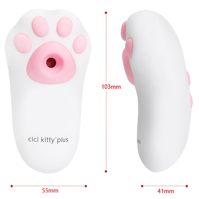Cici Kitty Suction Stimulator
