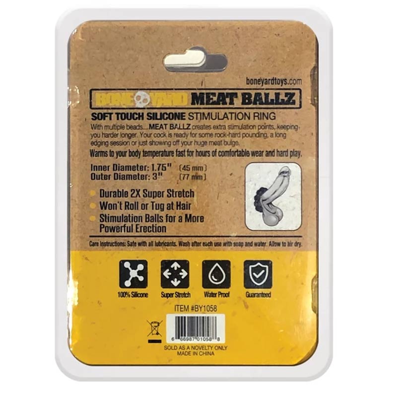 Meat Ballz Cock Ring