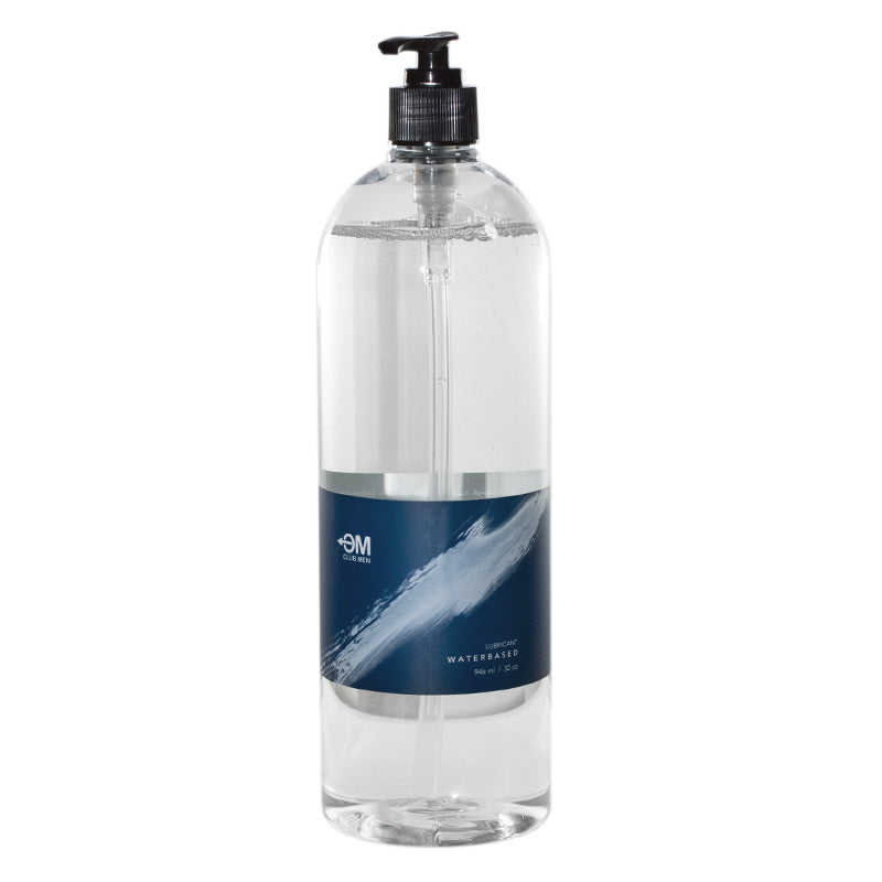 Waterbased Lubricant