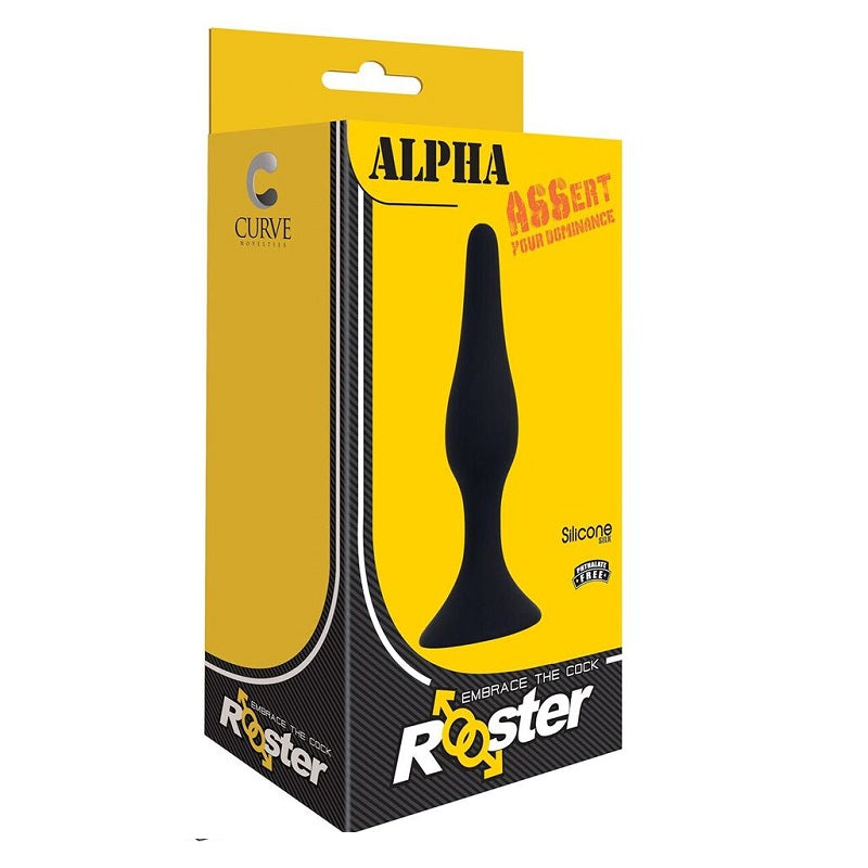 Alpha Butt Plug