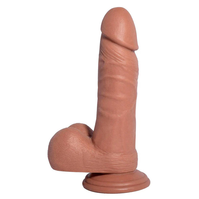 Mr. Happy 5.5 Inch PVC Dildo