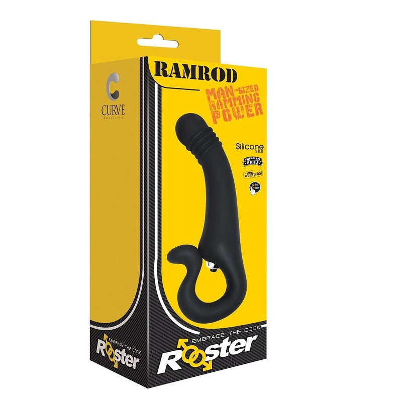Ramrod Anal Toy