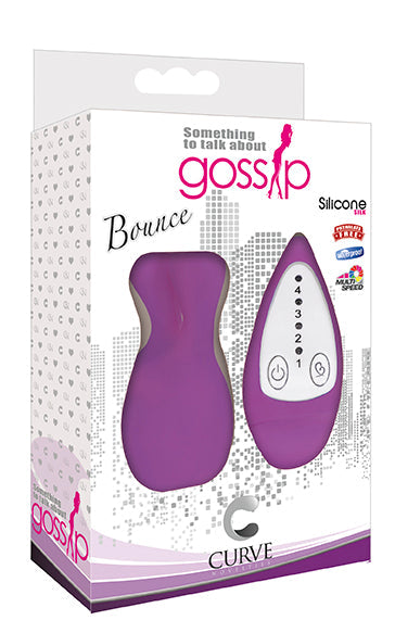 Bounce Vibrator