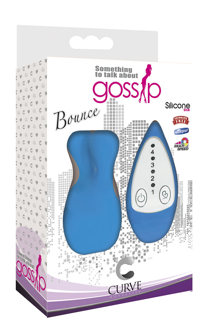 Bounce Vibrator