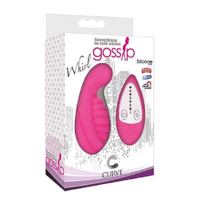 Whirl Vibrator